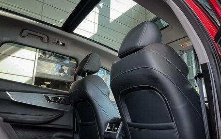 Chery Tiggo 7 Pro, 2021 год, 1 550 000 рублей, 17 фотография