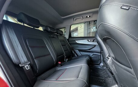 Chery Tiggo 7 Pro, 2021 год, 1 550 000 рублей, 16 фотография