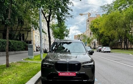 BMW X7, 2024 год, 14 180 000 рублей, 1 фотография