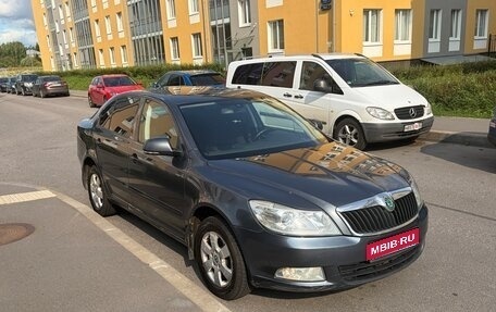 Skoda Octavia, 2012 год, 610 000 рублей, 1 фотография