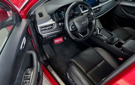 Chery Tiggo 7 Pro, 2021 год, 1 550 000 рублей, 14 фотография