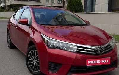 Toyota Corolla, 2013 год, 1 570 000 рублей, 1 фотография