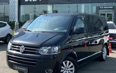 Volkswagen Multivan T5, 2010 год, 1 999 999 рублей, 1 фотография