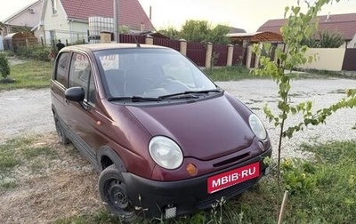 Daewoo Matiz I, 2007 год, 170 000 рублей, 1 фотография
