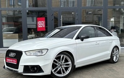 Audi A3, 2015 год, 1 400 000 рублей, 1 фотография