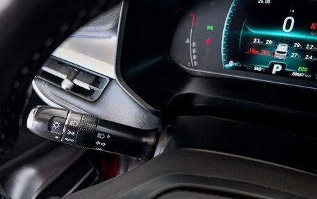 Chery Tiggo 7 Pro, 2021 год, 1 550 000 рублей, 20 фотография