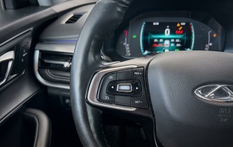 Chery Tiggo 7 Pro, 2021 год, 1 550 000 рублей, 21 фотография