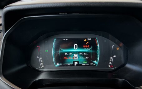 Chery Tiggo 7 Pro, 2021 год, 1 550 000 рублей, 22 фотография