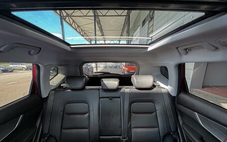 Chery Tiggo 7 Pro, 2021 год, 1 550 000 рублей, 19 фотография