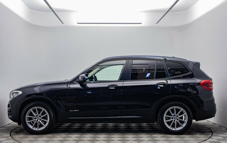 BMW X3, 2017 год, 3 350 000 рублей, 2 фотография