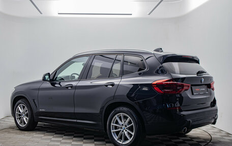 BMW X3, 2017 год, 3 350 000 рублей, 3 фотография