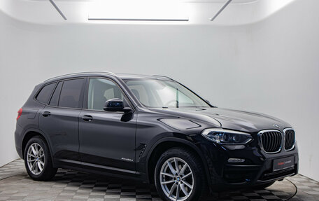 BMW X3, 2017 год, 3 350 000 рублей, 7 фотография