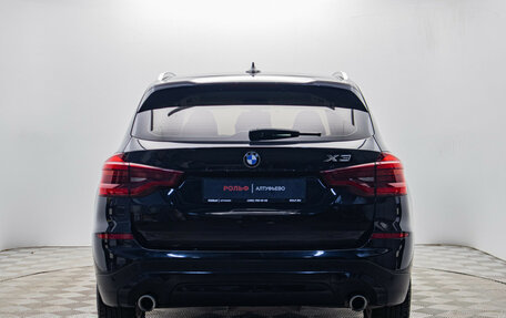 BMW X3, 2017 год, 3 350 000 рублей, 4 фотография