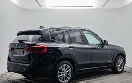 BMW X3, 2017 год, 3 350 000 рублей, 5 фотография