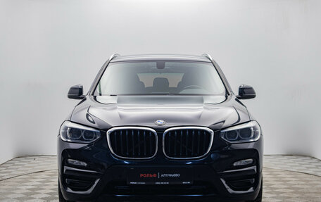 BMW X3, 2017 год, 3 350 000 рублей, 8 фотография