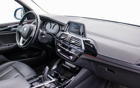 BMW X3, 2017 год, 3 350 000 рублей, 10 фотография