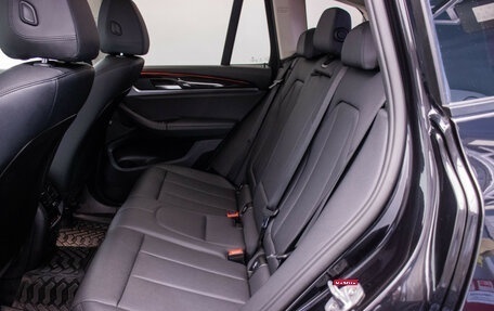 BMW X3, 2017 год, 3 350 000 рублей, 11 фотография