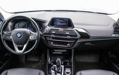 BMW X3, 2017 год, 3 350 000 рублей, 13 фотография