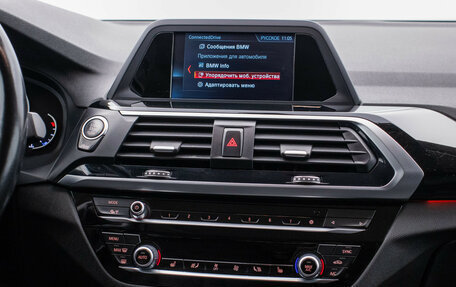 BMW X3, 2017 год, 3 350 000 рублей, 14 фотография