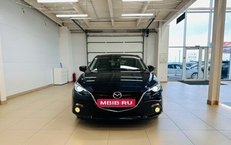 Mazda Axela, 2013 год, 1 329 000 рублей, 9 фотография