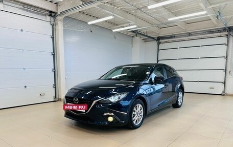 Mazda Axela, 2013 год, 1 329 000 рублей, 2 фотография