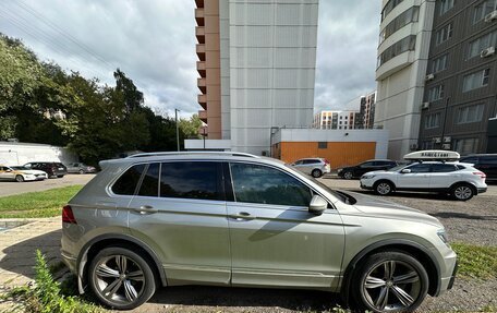 Volkswagen Tiguan II, 2020 год, 3 170 000 рублей, 4 фотография