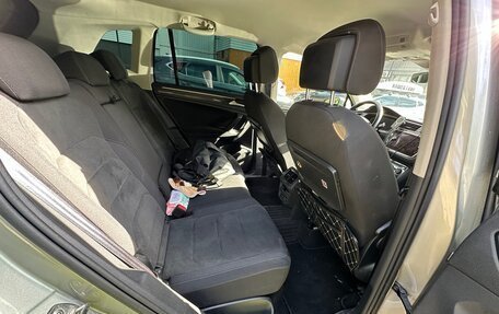 Volkswagen Tiguan II, 2020 год, 3 170 000 рублей, 3 фотография
