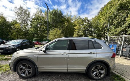 Volkswagen Tiguan II, 2020 год, 3 170 000 рублей, 8 фотография