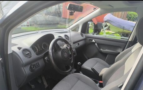 Volkswagen Caddy III рестайлинг, 2012 год, 1 050 000 рублей, 4 фотография