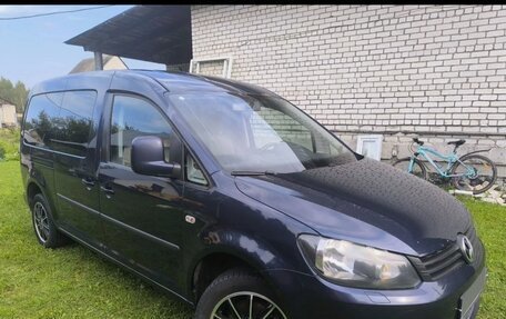 Volkswagen Caddy III рестайлинг, 2012 год, 1 050 000 рублей, 3 фотография