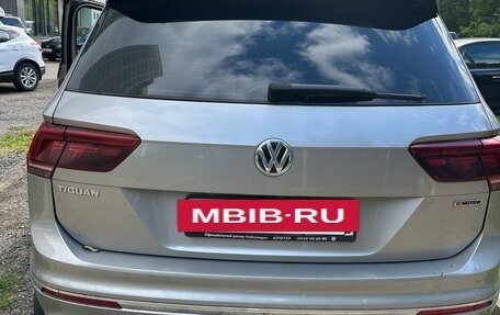 Volkswagen Tiguan II, 2020 год, 3 170 000 рублей, 9 фотография