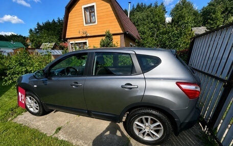 Nissan Qashqai, 2012 год, 950 000 рублей, 3 фотография