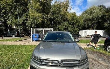 Volkswagen Tiguan II, 2020 год, 3 170 000 рублей, 7 фотография