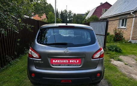 Nissan Qashqai, 2012 год, 950 000 рублей, 2 фотография