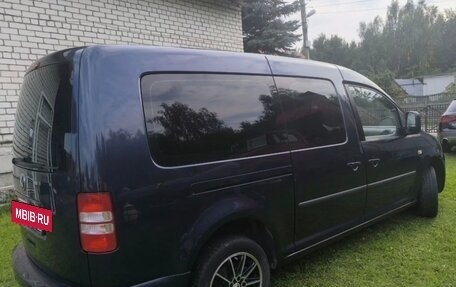Volkswagen Caddy III рестайлинг, 2012 год, 1 050 000 рублей, 5 фотография