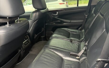 Lexus LX III, 2010 год, 2 150 000 рублей, 12 фотография