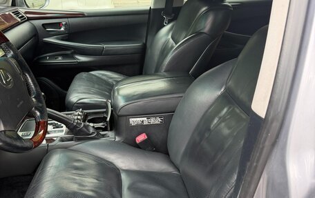 Lexus LX III, 2010 год, 2 150 000 рублей, 10 фотография