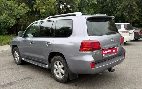 Lexus LX III, 2010 год, 2 150 000 рублей, 4 фотография