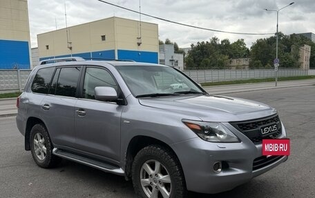 Lexus LX III, 2010 год, 2 150 000 рублей, 6 фотография