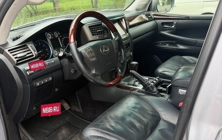 Lexus LX III, 2010 год, 2 150 000 рублей, 9 фотография