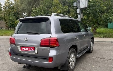 Lexus LX III, 2010 год, 2 150 000 рублей, 8 фотография