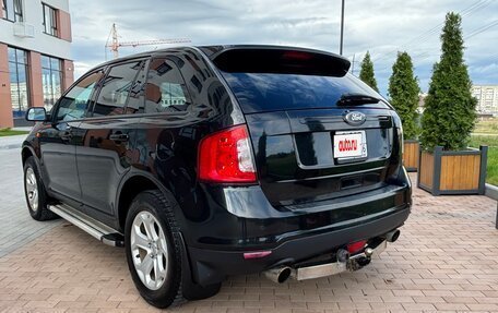 Ford Edge II рестайлинг, 2014 год, 890 000 рублей, 4 фотография