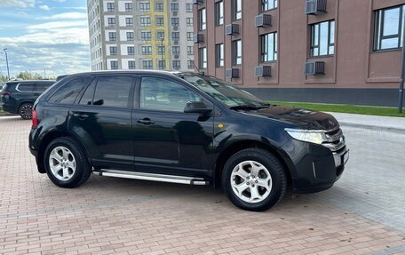 Ford Edge II рестайлинг, 2014 год, 890 000 рублей, 5 фотография