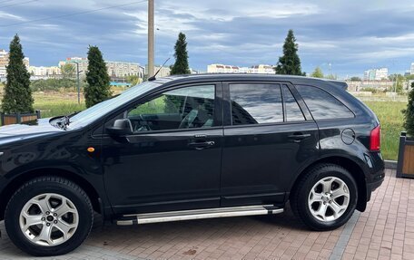 Ford Edge II рестайлинг, 2014 год, 890 000 рублей, 9 фотография
