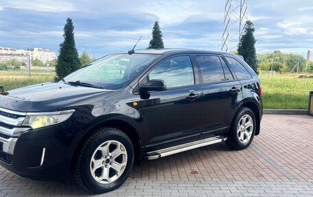 Ford Edge II рестайлинг, 2014 год, 890 000 рублей, 8 фотография