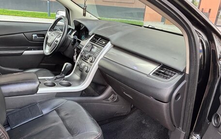 Ford Edge II рестайлинг, 2014 год, 890 000 рублей, 17 фотография