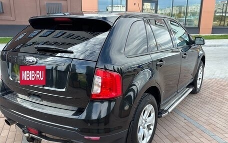 Ford Edge II рестайлинг, 2014 год, 890 000 рублей, 15 фотография