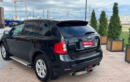 Ford Edge II рестайлинг, 2014 год, 890 000 рублей, 14 фотография