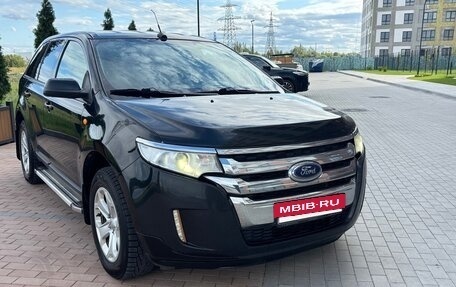 Ford Edge II рестайлинг, 2014 год, 890 000 рублей, 6 фотография