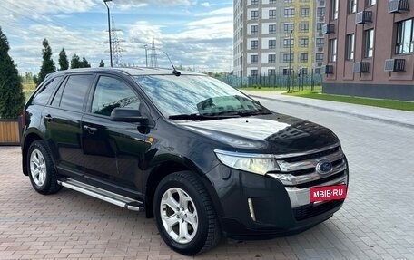 Ford Edge II рестайлинг, 2014 год, 890 000 рублей, 7 фотография